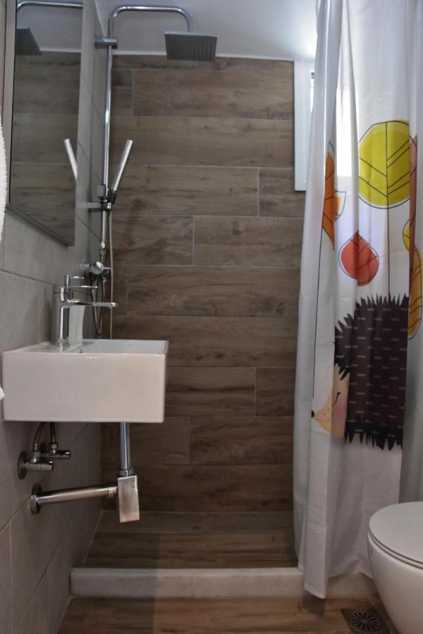 Rustic Private Cottage W/ King Bed In Galanado Naxos ภายนอก รูปภาพ