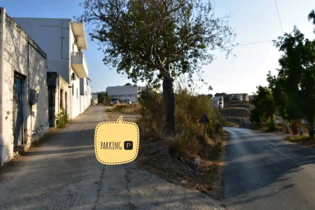 Rustic Private Cottage W/ King Bed In Galanado Naxos ภายนอก รูปภาพ