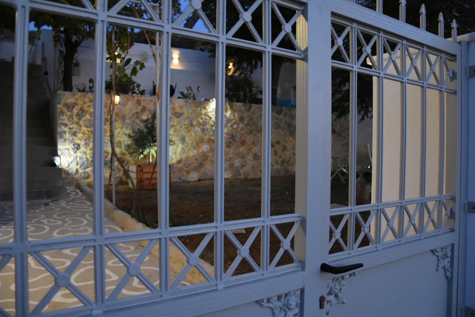 Rustic Private Cottage W/ King Bed In Galanado Naxos ภายนอก รูปภาพ