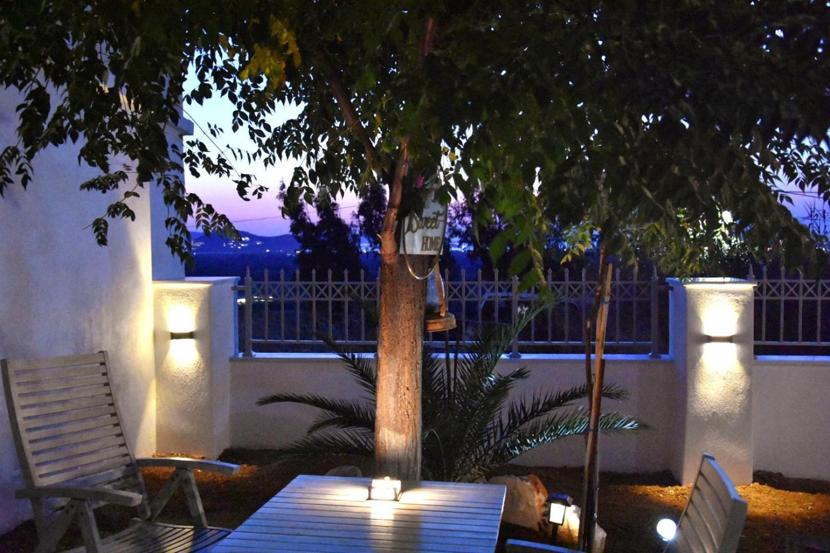 Rustic Private Cottage W/ King Bed In Galanado Naxos ภายนอก รูปภาพ