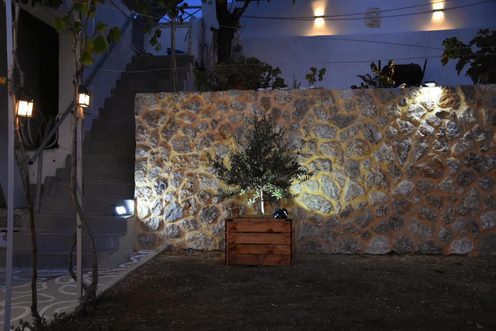 Rustic Private Cottage W/ King Bed In Galanado Naxos ภายนอก รูปภาพ