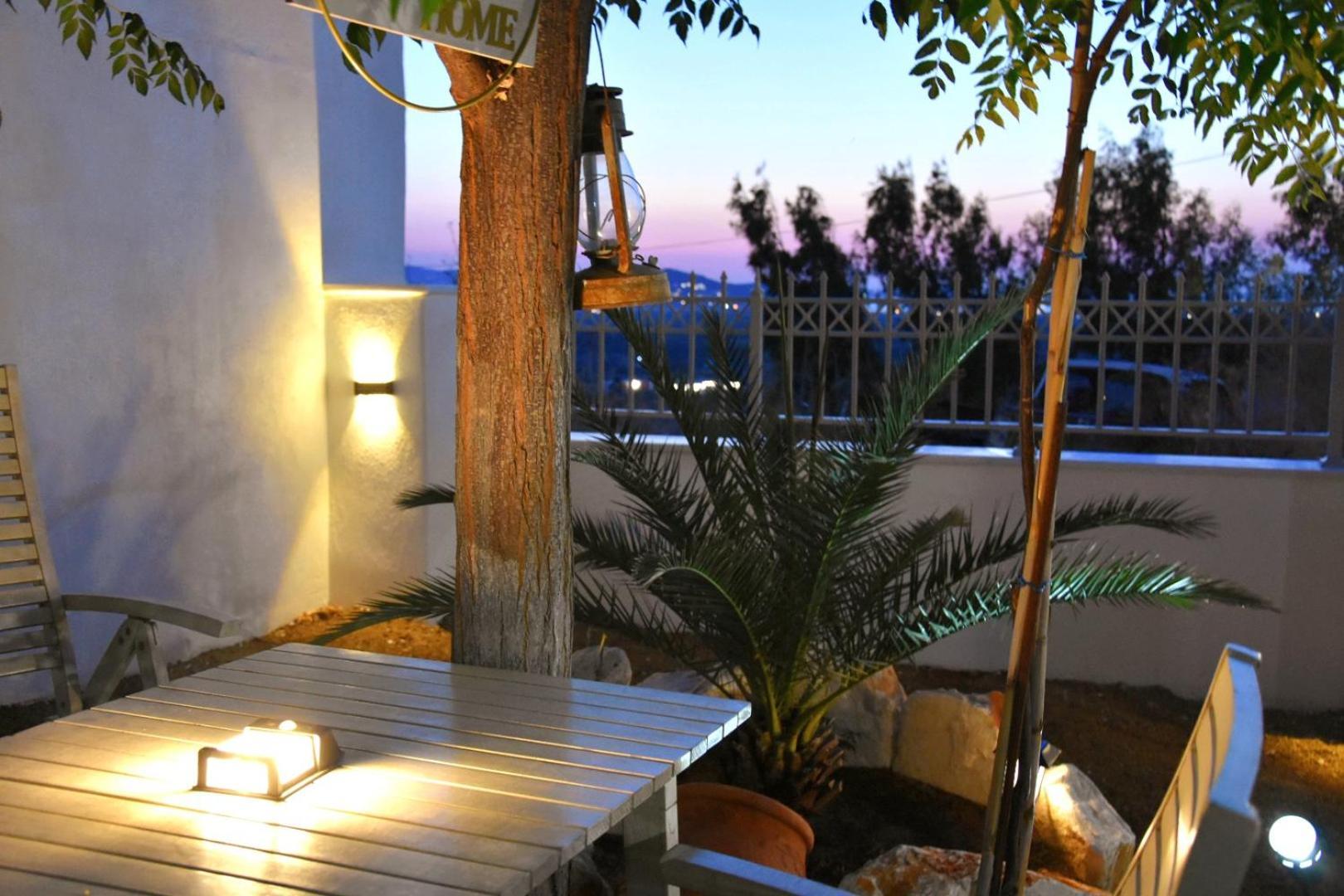Rustic Private Cottage W/ King Bed In Galanado Naxos ภายนอก รูปภาพ