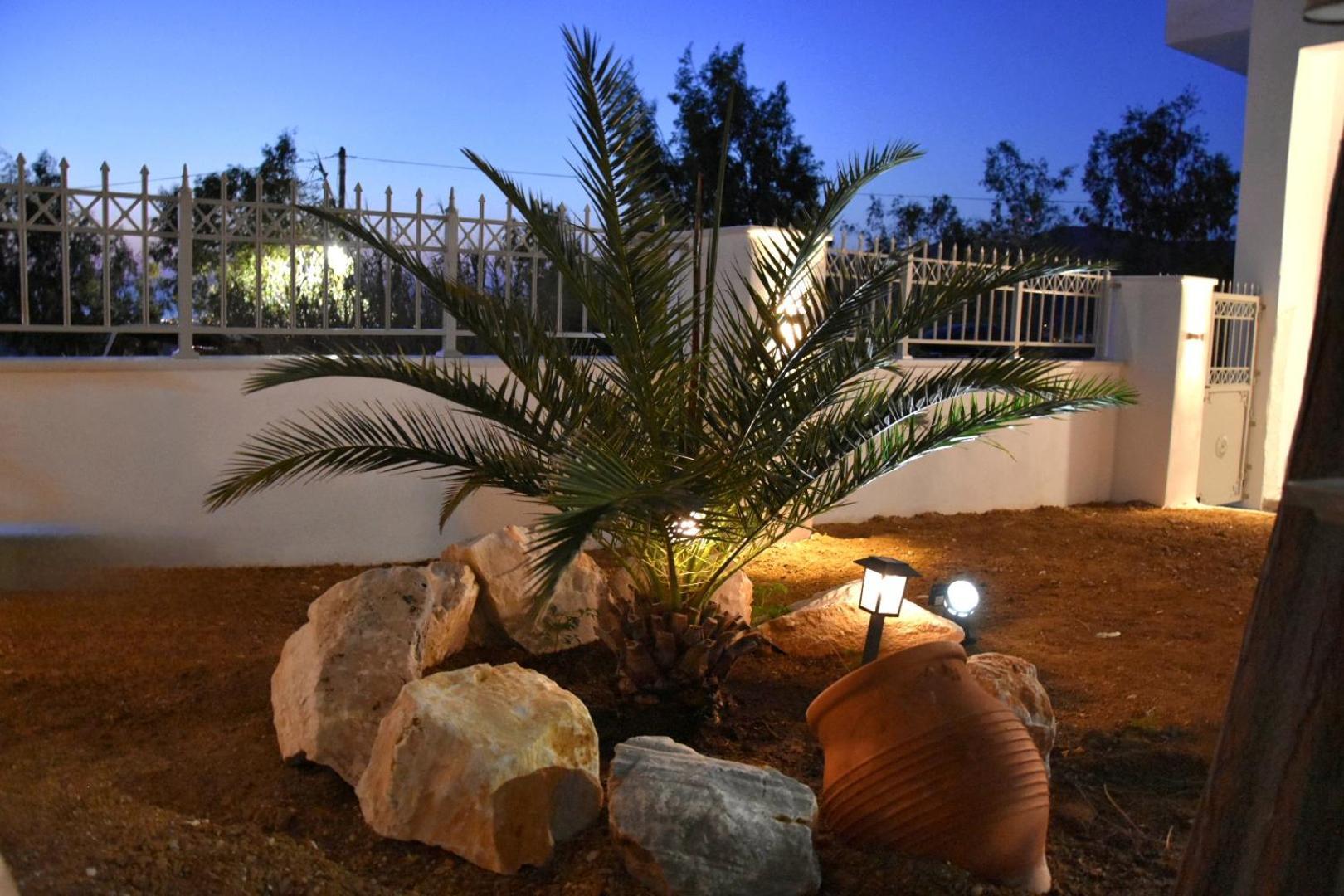 Rustic Private Cottage W/ King Bed In Galanado Naxos ภายนอก รูปภาพ