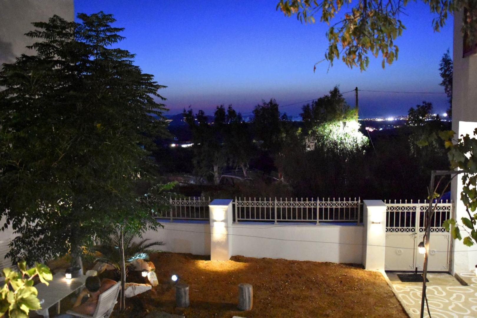 Rustic Private Cottage W/ King Bed In Galanado Naxos ภายนอก รูปภาพ